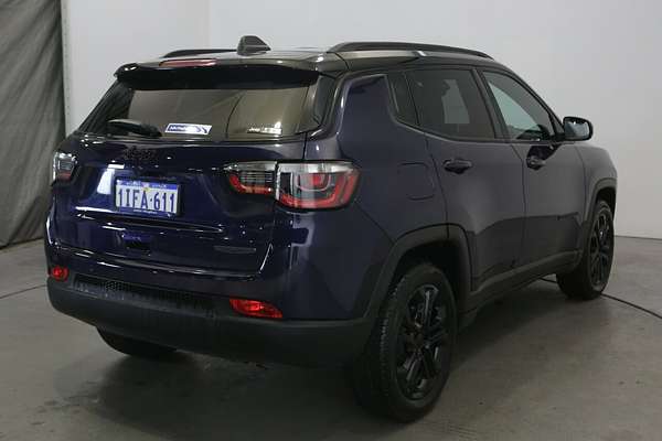 2023 Jeep Compass Night Eagle M6