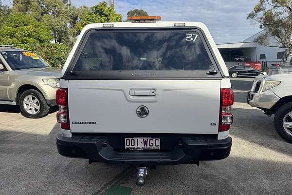 2015 Holden Colorado LS (4x4) RG MY15 4X4