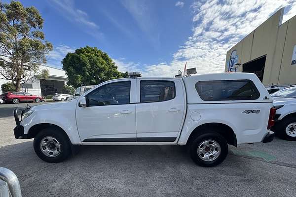 2015 Holden Colorado LS (4x4) RG MY15 4X4