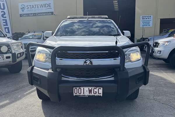 2015 Holden Colorado LS (4x4) RG MY15 4X4