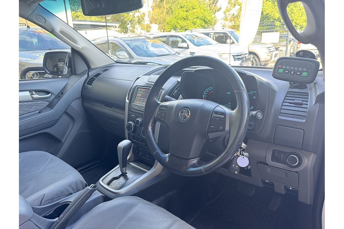 2015 Holden Colorado LS (4x4) RG MY15 4X4