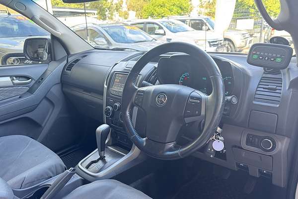 2015 Holden Colorado LS (4x4) RG MY15 4X4