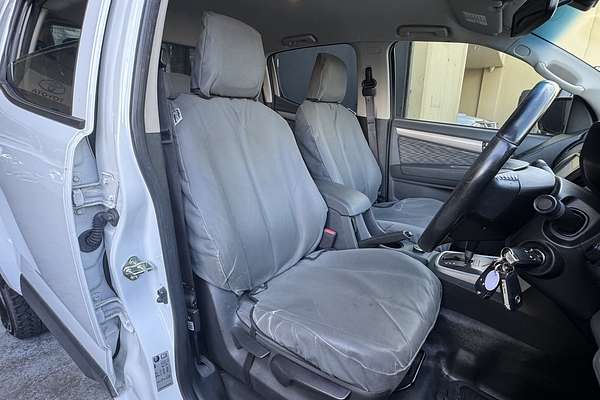 2015 Holden Colorado LS (4x4) RG MY15 4X4