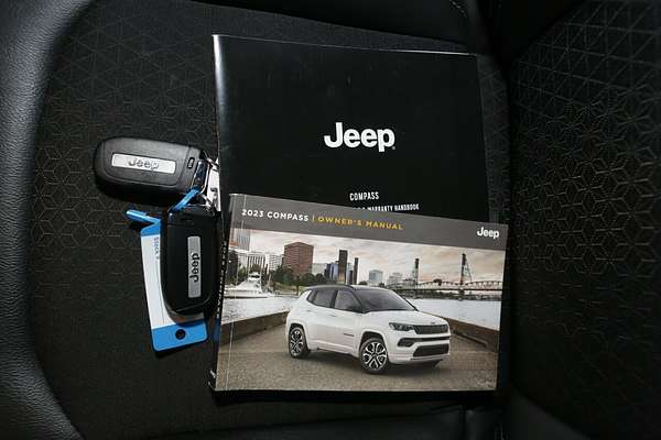 2023 Jeep Compass Night Eagle M6