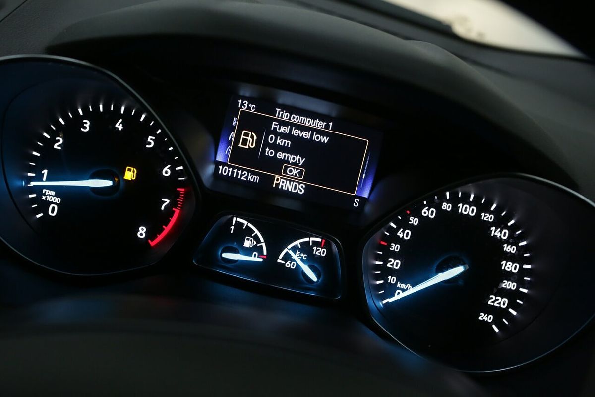 2019 Ford Escape Trend ZG
