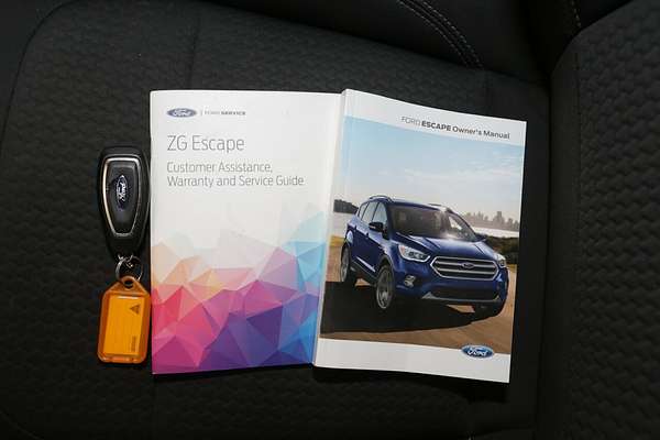 2019 Ford Escape Trend ZG