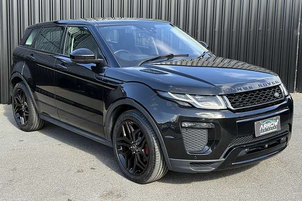 2015 Land Rover Range Rover Evoque TD4 180 HSE Dynamic L538