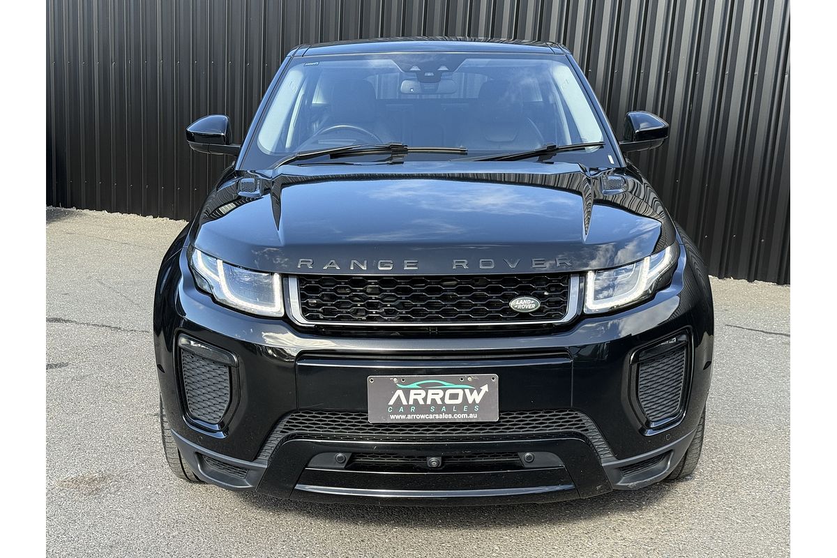 2015 Land Rover Range Rover Evoque TD4 180 HSE Dynamic L538