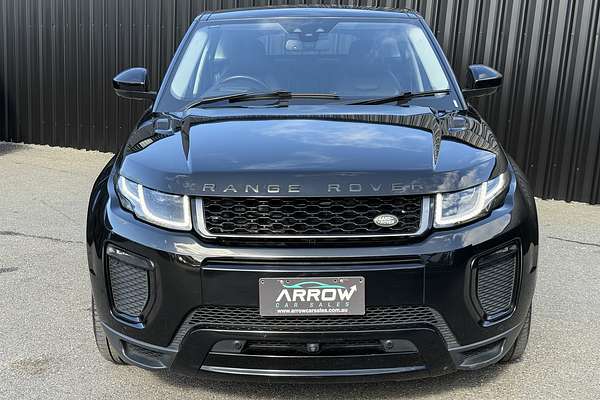 2015 Land Rover Range Rover Evoque TD4 180 HSE Dynamic L538