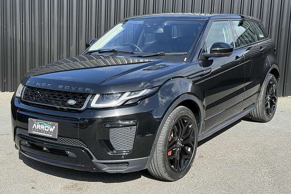 2015 Land Rover Range Rover Evoque TD4 180 HSE Dynamic L538