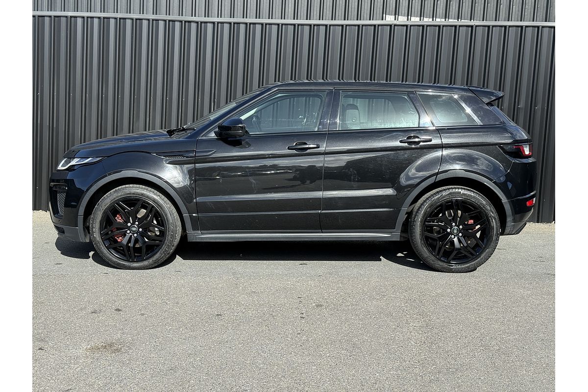 2015 Land Rover Range Rover Evoque TD4 180 HSE Dynamic L538