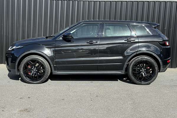 2015 Land Rover Range Rover Evoque TD4 180 HSE Dynamic L538
