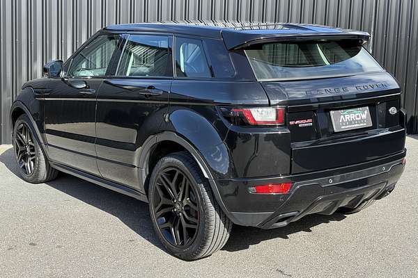 2015 Land Rover Range Rover Evoque TD4 180 HSE Dynamic L538