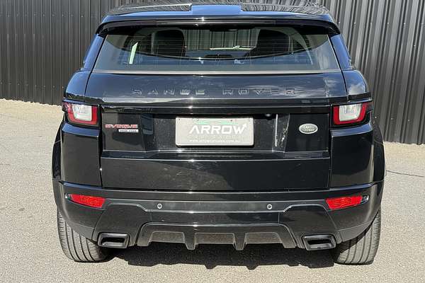 2015 Land Rover Range Rover Evoque TD4 180 HSE Dynamic L538