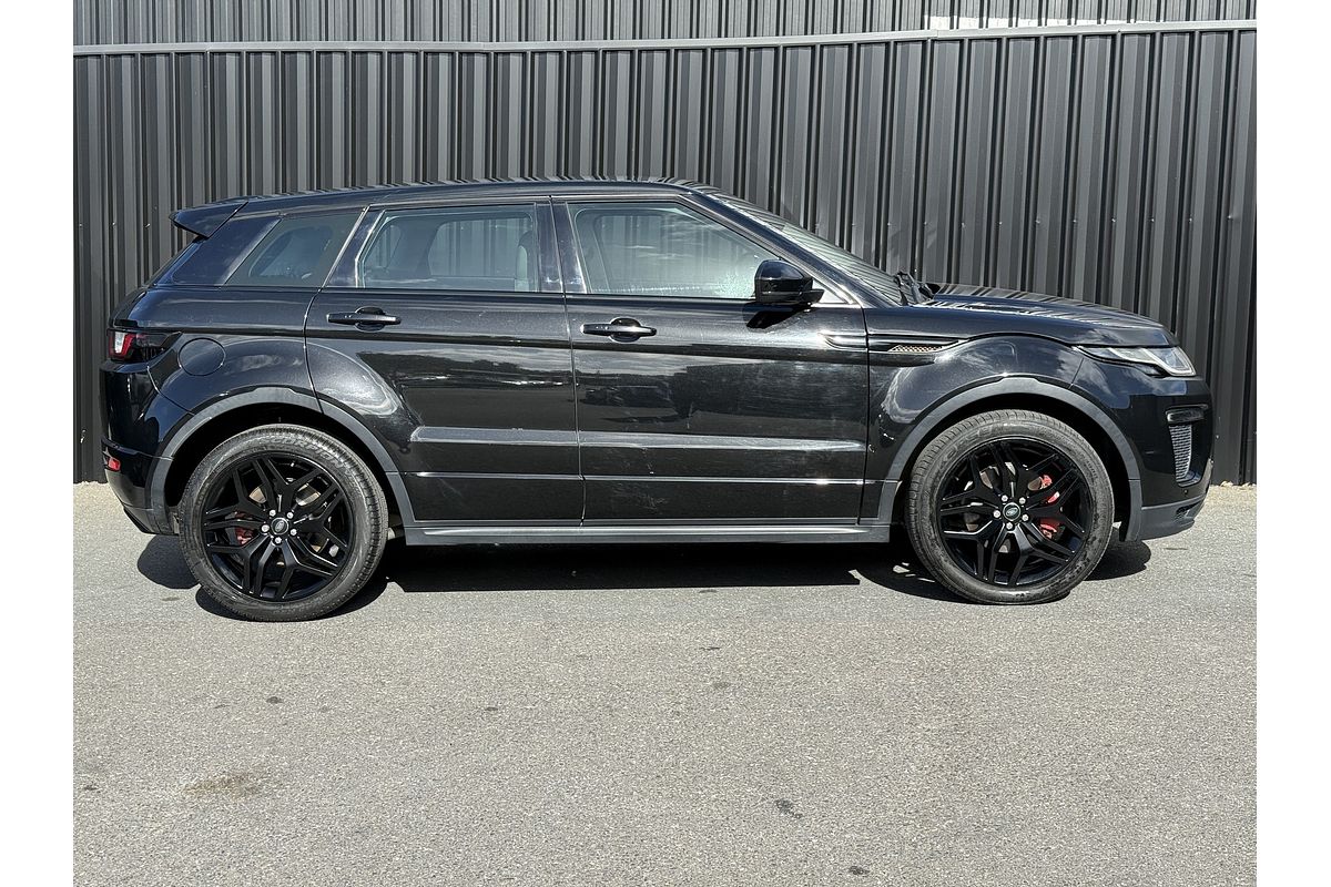 2015 Land Rover Range Rover Evoque TD4 180 HSE Dynamic L538