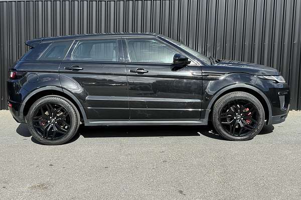 2015 Land Rover Range Rover Evoque TD4 180 HSE Dynamic L538