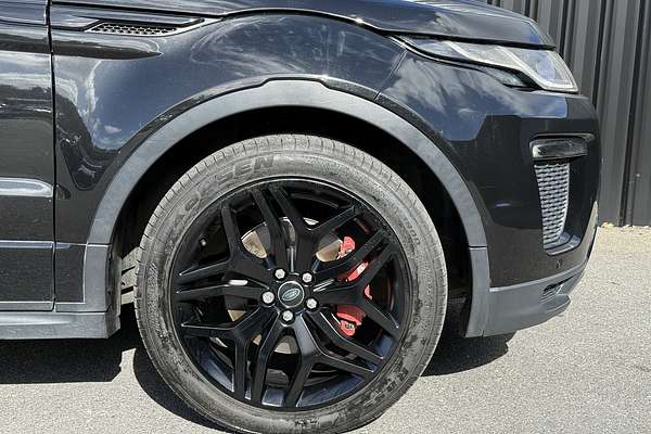 2015 Land Rover Range Rover Evoque TD4 180 HSE Dynamic L538