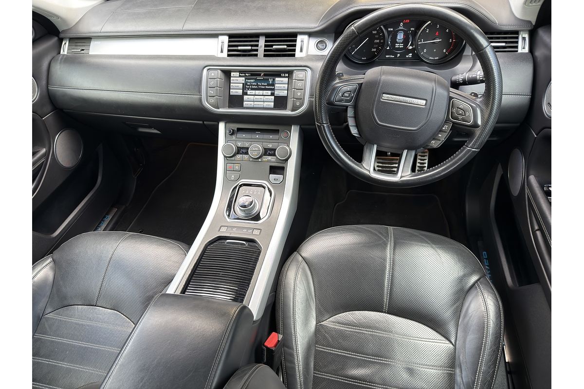 2015 Land Rover Range Rover Evoque TD4 180 HSE Dynamic L538