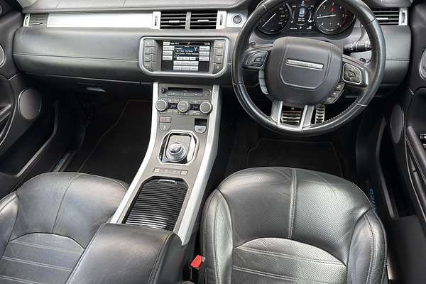 2015 Land Rover Range Rover Evoque TD4 180 HSE Dynamic L538