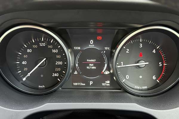 2015 Land Rover Range Rover Evoque TD4 180 HSE Dynamic L538