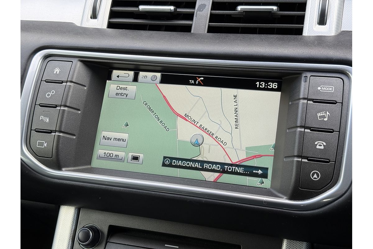 2015 Land Rover Range Rover Evoque TD4 180 HSE Dynamic L538