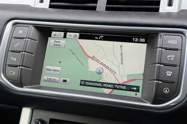2015 Land Rover Range Rover Evoque TD4 180 HSE Dynamic L538