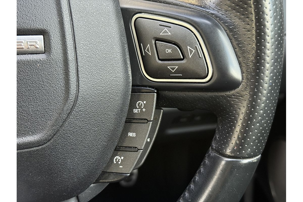 2015 Land Rover Range Rover Evoque TD4 180 HSE Dynamic L538