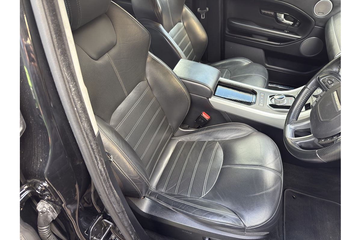 2015 Land Rover Range Rover Evoque TD4 180 HSE Dynamic L538