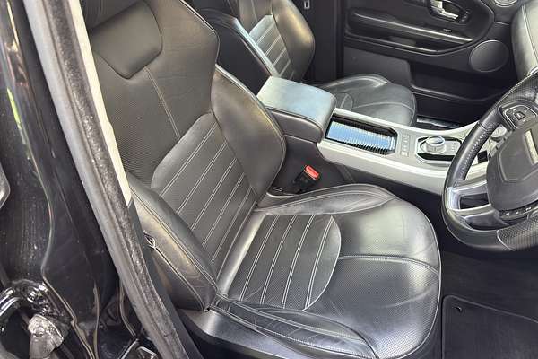 2015 Land Rover Range Rover Evoque TD4 180 HSE Dynamic L538