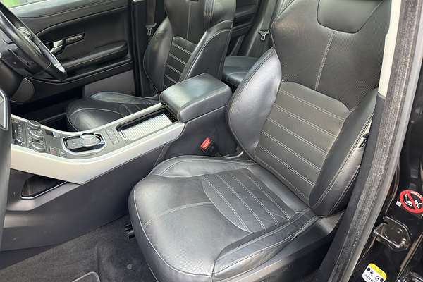 2015 Land Rover Range Rover Evoque TD4 180 HSE Dynamic L538