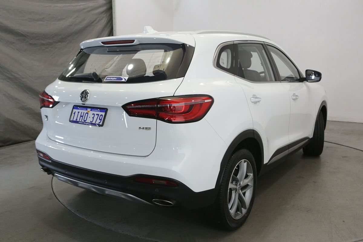 2024 MG HS Excite SAS23