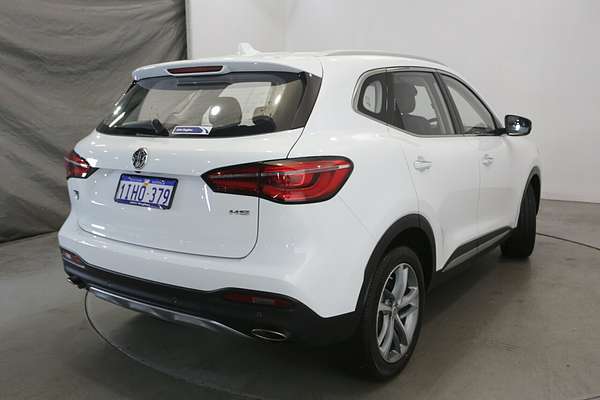 2024 MG HS Excite SAS23