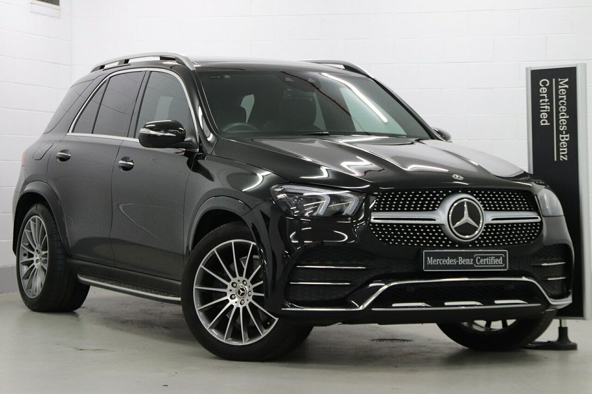 2019 Mercedes-Benz GLE-Class GLE300 d V167