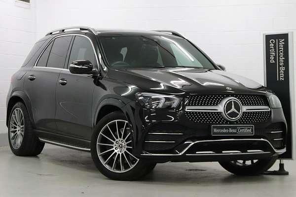 2019 Mercedes-Benz GLE-Class GLE300 d V167