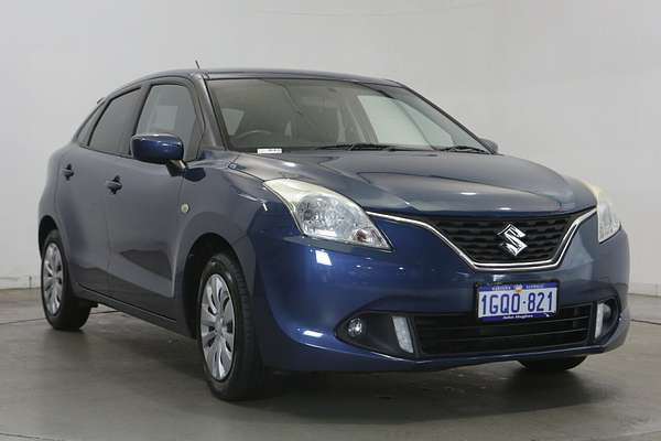 2018 Suzuki Baleno GL EW