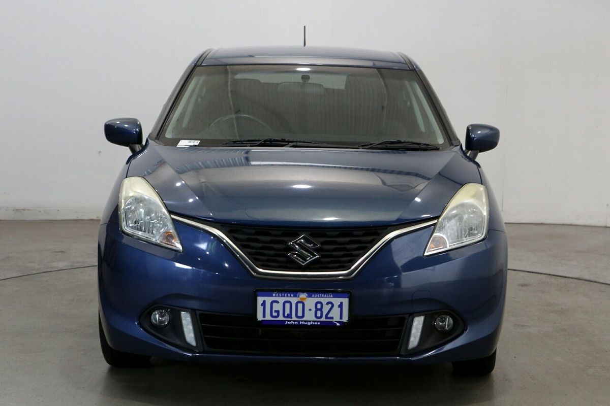 2018 Suzuki Baleno GL EW