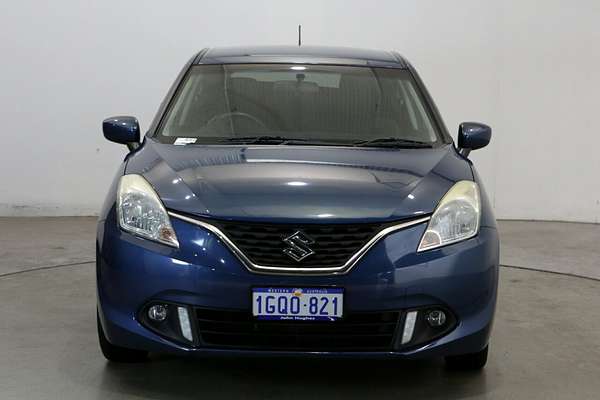 2018 Suzuki Baleno GL EW