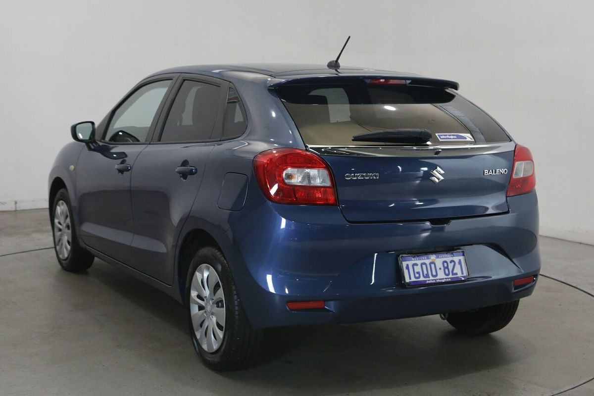 2018 Suzuki Baleno GL EW