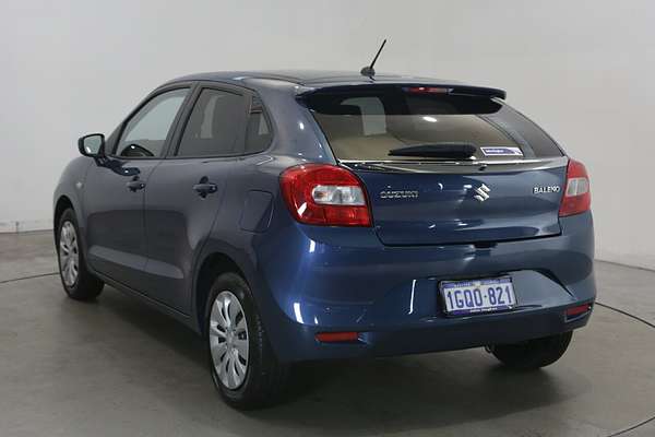 2018 Suzuki Baleno GL EW
