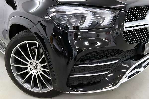 2019 Mercedes-Benz GLE-Class GLE300 d V167