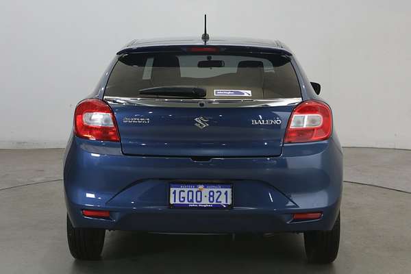 2018 Suzuki Baleno GL EW