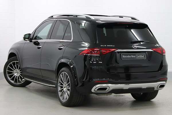 2019 Mercedes-Benz GLE-Class GLE300 d V167