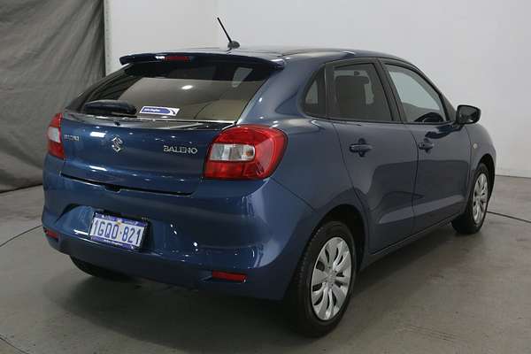 2018 Suzuki Baleno GL EW