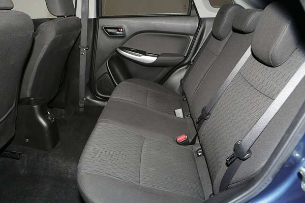 2018 Suzuki Baleno GL EW