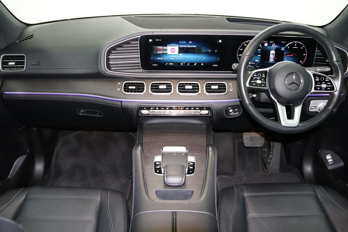 2019 Mercedes-Benz GLE-Class GLE300 d V167