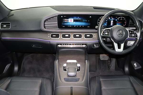 2019 Mercedes-Benz GLE-Class GLE300 d V167
