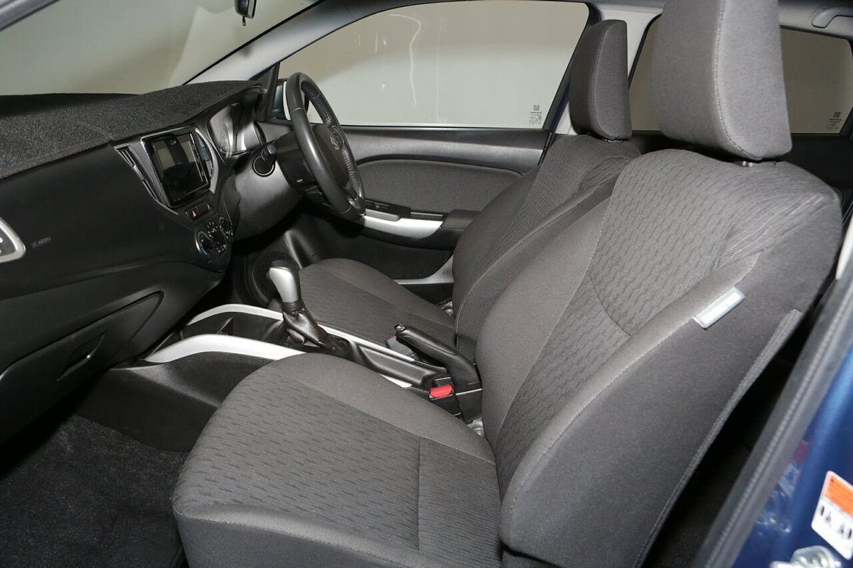 2018 Suzuki Baleno GL EW