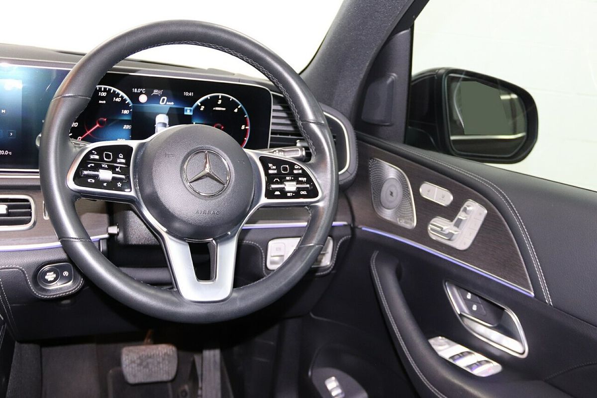 2019 Mercedes-Benz GLE-Class GLE300 d V167