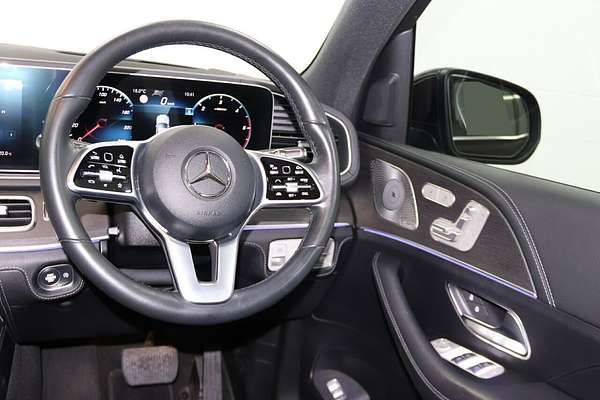 2019 Mercedes-Benz GLE-Class GLE300 d V167