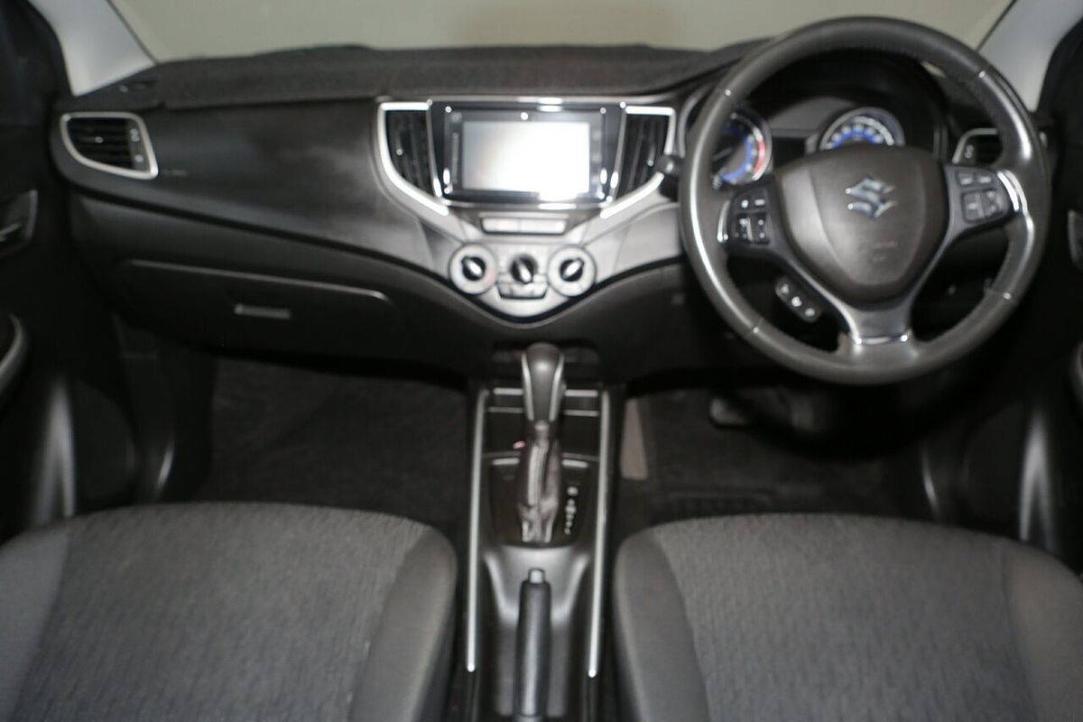 2018 Suzuki Baleno GL EW